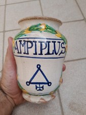 Vaso di Terracotta 900, Italia, Antiquariato