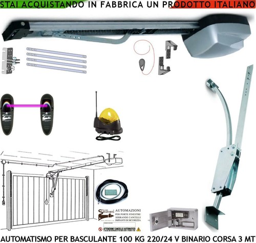 Automazione soffitto - automazione,
