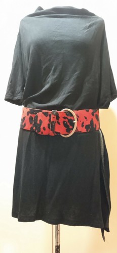 Cintura vera pelle donna - cintura,