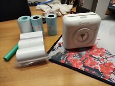 PeriPage A6 STAMPANTE TASCABILE TERMICA NO CARTUCCIE REGALO 6 ROTOLINI