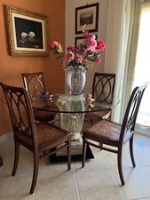 Tavolo Porcellana Mangani 