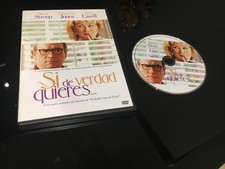 Se Vuoi Davvero DVD Meryl