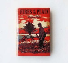 Fires On The Plain by Shohei Ooka (1957 Secker & Warburg) 1st Edition 1st Print 