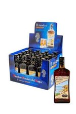 LIQUORE VECCHIO AMARO DEL CAPO MIGNON 5CL X 10 LIQUORE ERBE CALABRIA DIGESTIVO