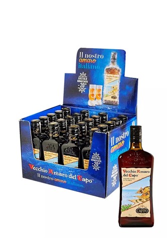 Liquore vecchio amaro del - liquore,