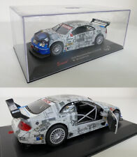 Saico 1:32 Mercedes Benz CLK-DTM 2004 #17 M. Winklehock