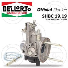 DELL'ORTO CARBURATORE 19 VESPA
