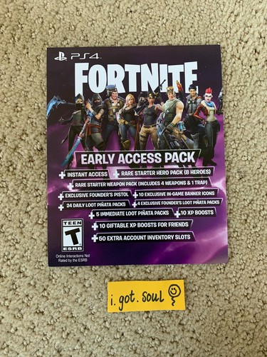 Fortnite ps4 ps5 - fortnite,