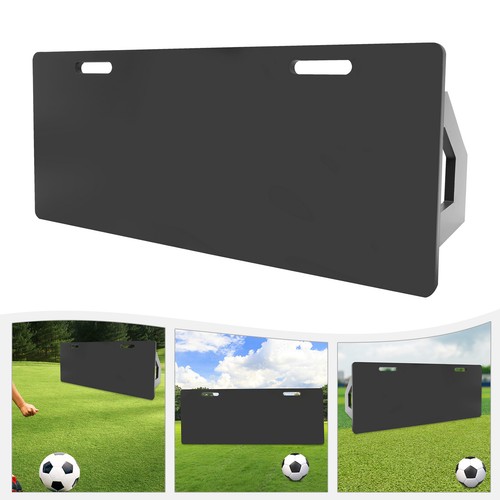 Calcio rebounder board parete - rebounder, board,