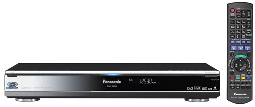 Panasonic dmr bs850 - panasonic, blu-ray