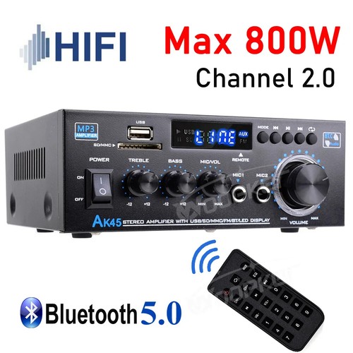 Amplificatore digitale hifi - digitale,