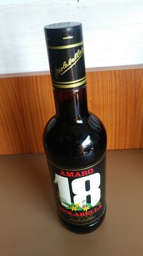 Amaro isolabella vintage - isolabella,