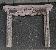 ✅ Vecchio Camino Pietra Marmo