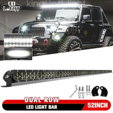 Barra luminosa led 52" pollici