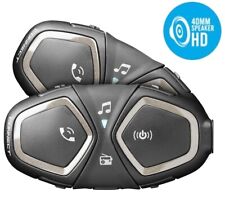 COPPIA INTERFONO CASCO MOTO