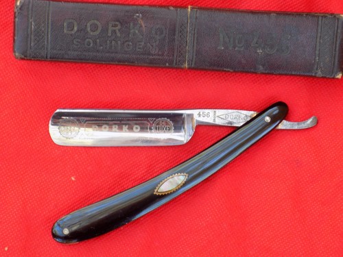 Navaja razor dorko - 456, de