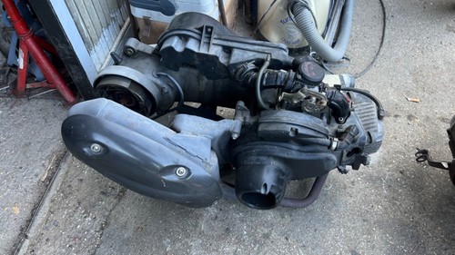 Blocco motore completo - completo, aprilia