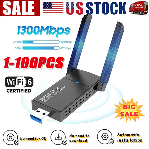 Lotto adattatore wifi usb - lotto,