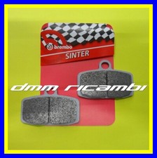 Pastiglie freno anteriori