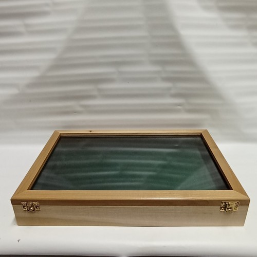 Teca espositore legno e - teca,
