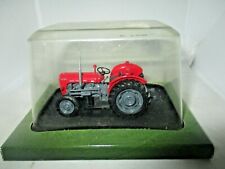 TRATTORE MASSEY FERGUSON 35X-1963 HACHETTE SCALA 1:43