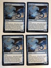 4x Mtg D&D Forgotten Realms