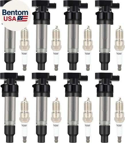 Bobine accensione con 8 - con,