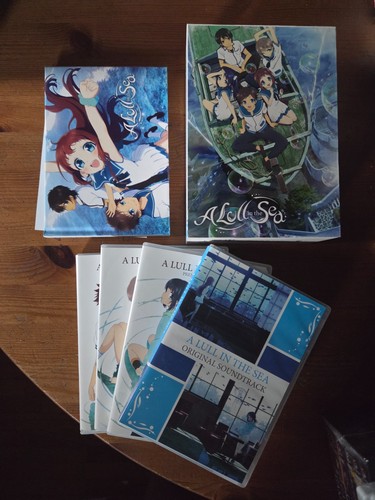 Lull the sea - lull,