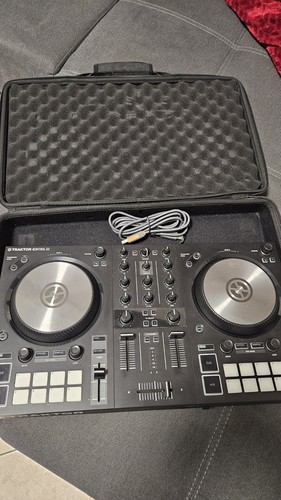 Traktor control mk3 - traktor, console