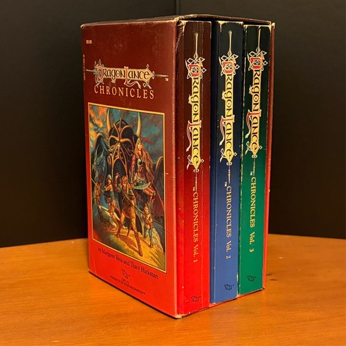 Dragonlance complete - dragonlance:,