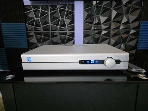 Audio stellar gain cell - ps,