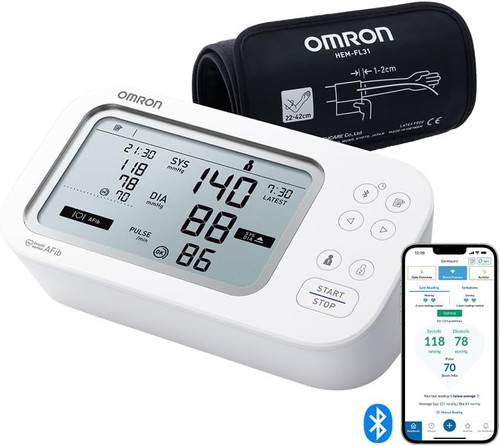 Omron smart afib - omron, misuratore