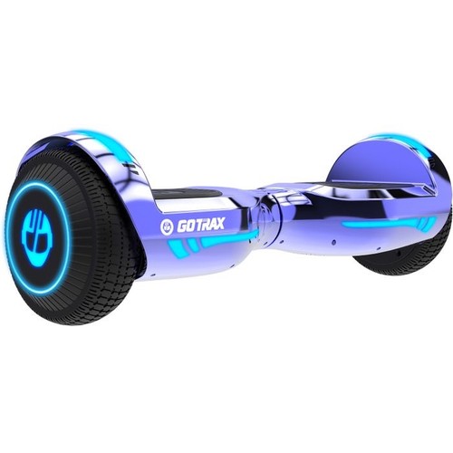Nuovo gotrax glide metallic - glide,