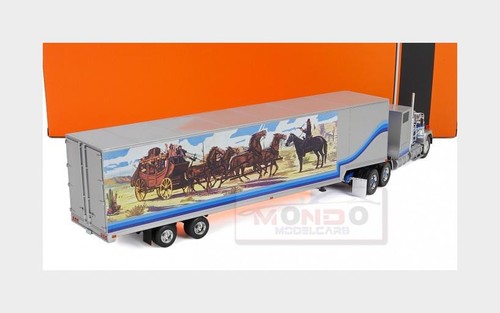 Ixo gmc general truck - 1:43,