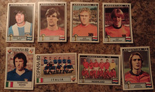 Adesivi Panini World Cup Story