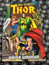 The Mighty Thor di Walt