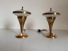 lampade da tavolo vintage in