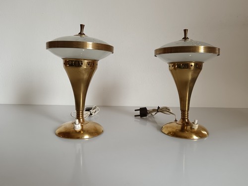 Lampade tavolo vintage in - lampade,