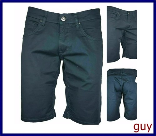 Bermuda uomo cotone - bermuda, jeans