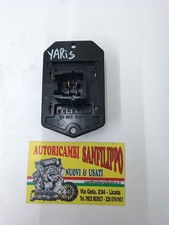 Resistenza Resistore Ventola Corpo Stufa Abitacolo Originale Toyota Yaris 4 PIN