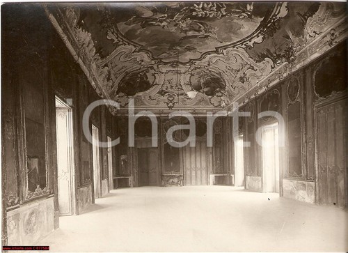 1931 palermo palazzo - palermo, del