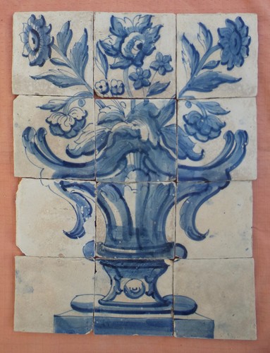 Piastrelle antiche portogallo - piastrelle, antiche,