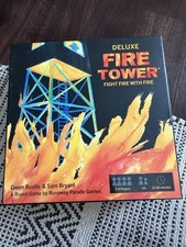 Fire Tower Deluxe Edition