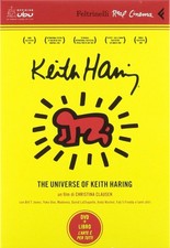 DVD *** THE UNIVERSE OF KEITH