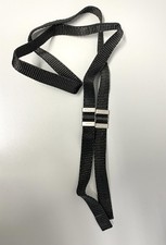 NIKON TRACOLLA NERA ORIGINALE CORDURA LUNGHEZZA 115 CM