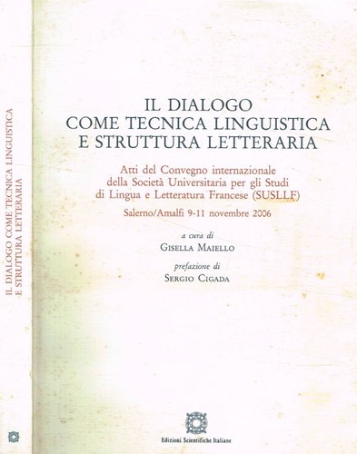 Dialogo come tecnica - dialogo,