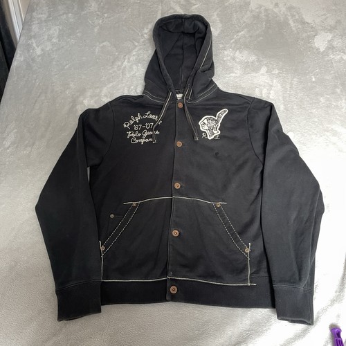 Ralph lauren polo jeans felpa - polo,