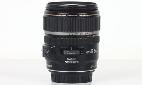 Canon 85mm 5 6 - ef-s, is