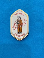 MAGNESIA S. PELLEGRINO – Confezione vintage sigillata (Lab. Chimico GRANELLI)