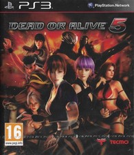 DEAD OR ALIVE 5 (NUOVO)